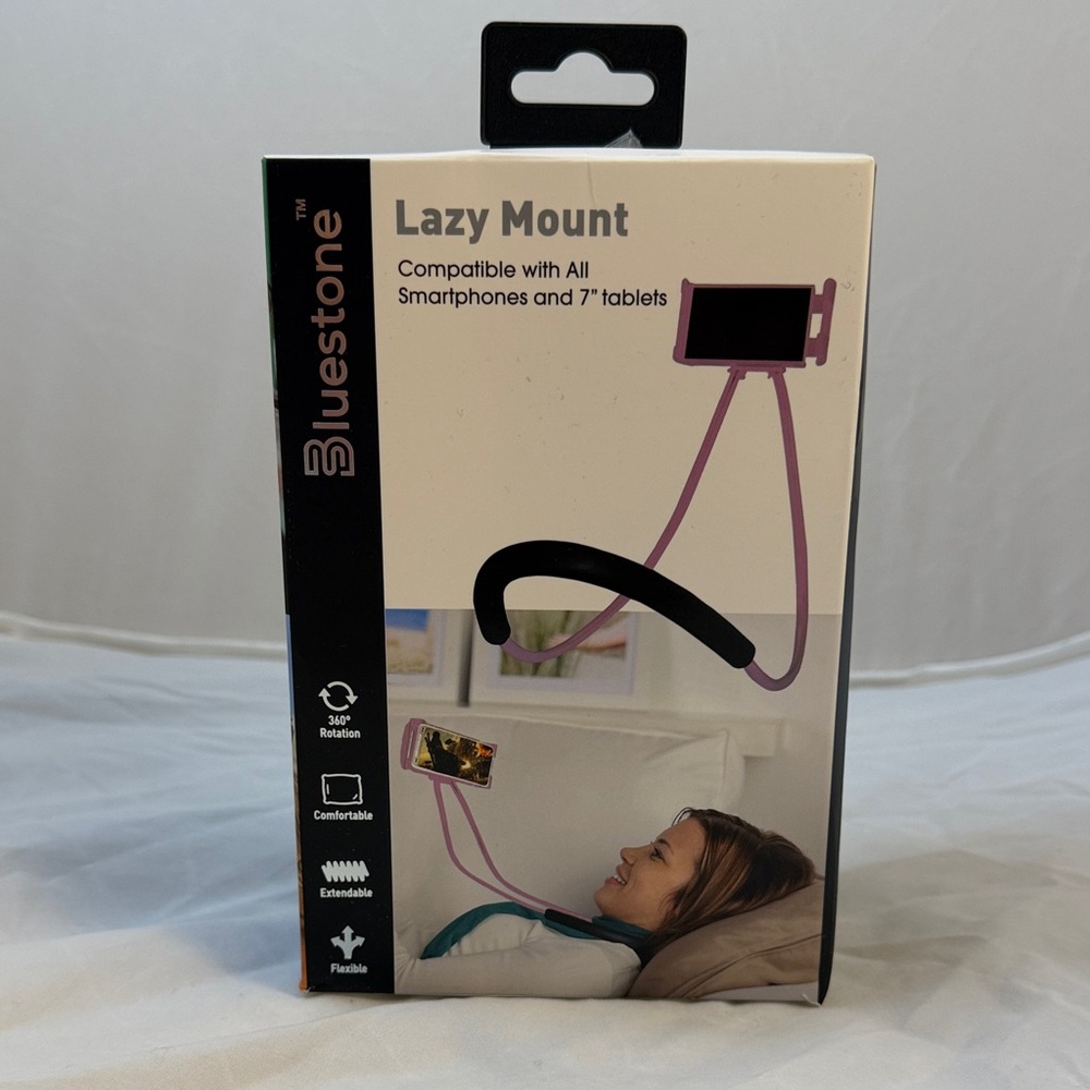 Bluestone Adjustable Neck Mount for Smartphones